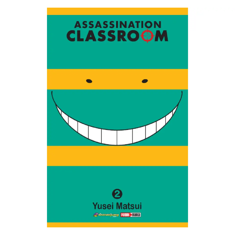 Assassination Classroom 2
