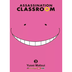Assassination Classroom 3