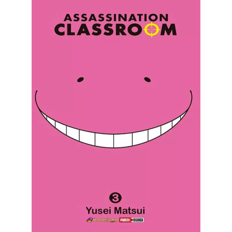 Assassination Classroom 3