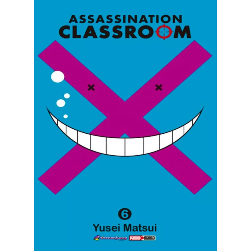 Assassination Classroom 6