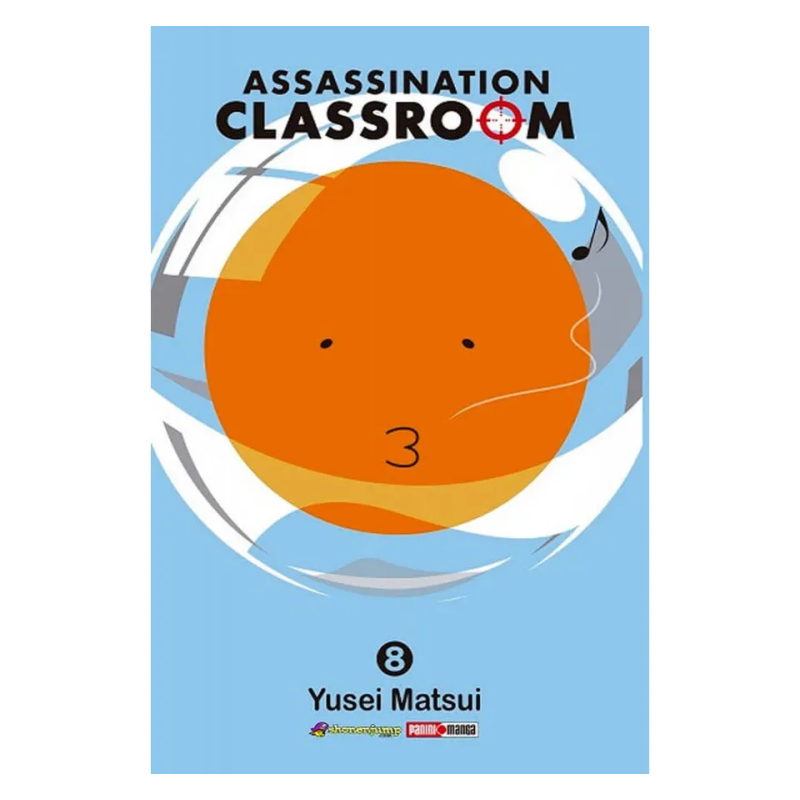 Assassination Classroom 8
