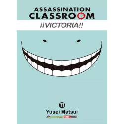 Assassination Classroom 11