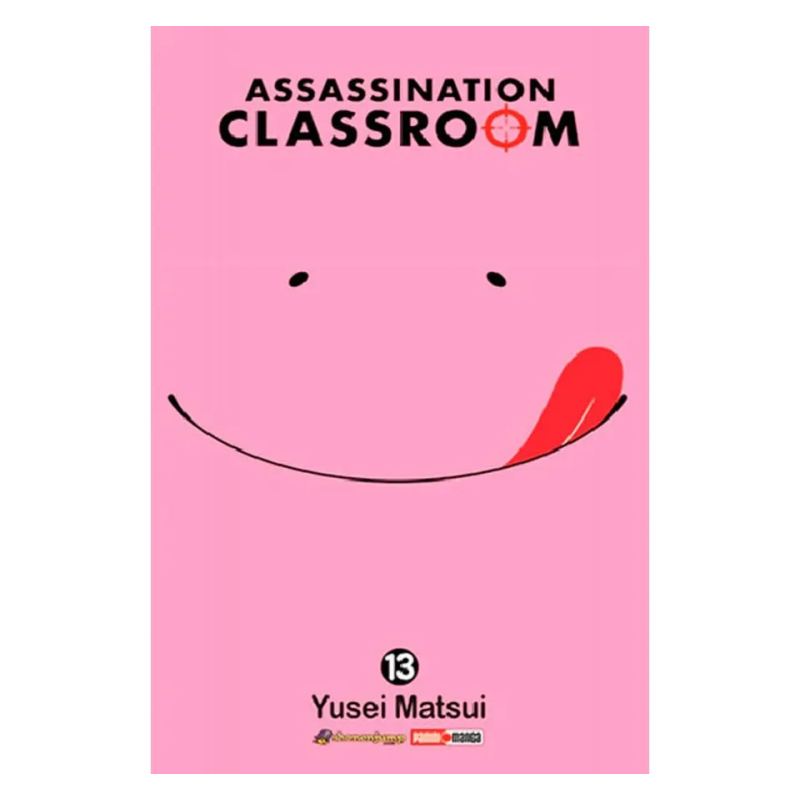 Assassination Classroom 13