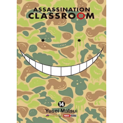 Assassination Classroom 14