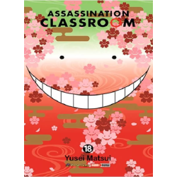 Assassination Classroom 18