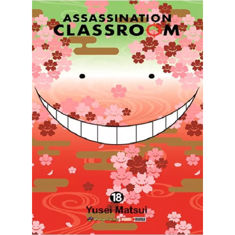 Assassination Classroom 18