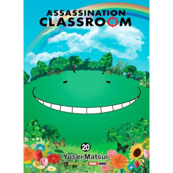 Assassination Classroom 20