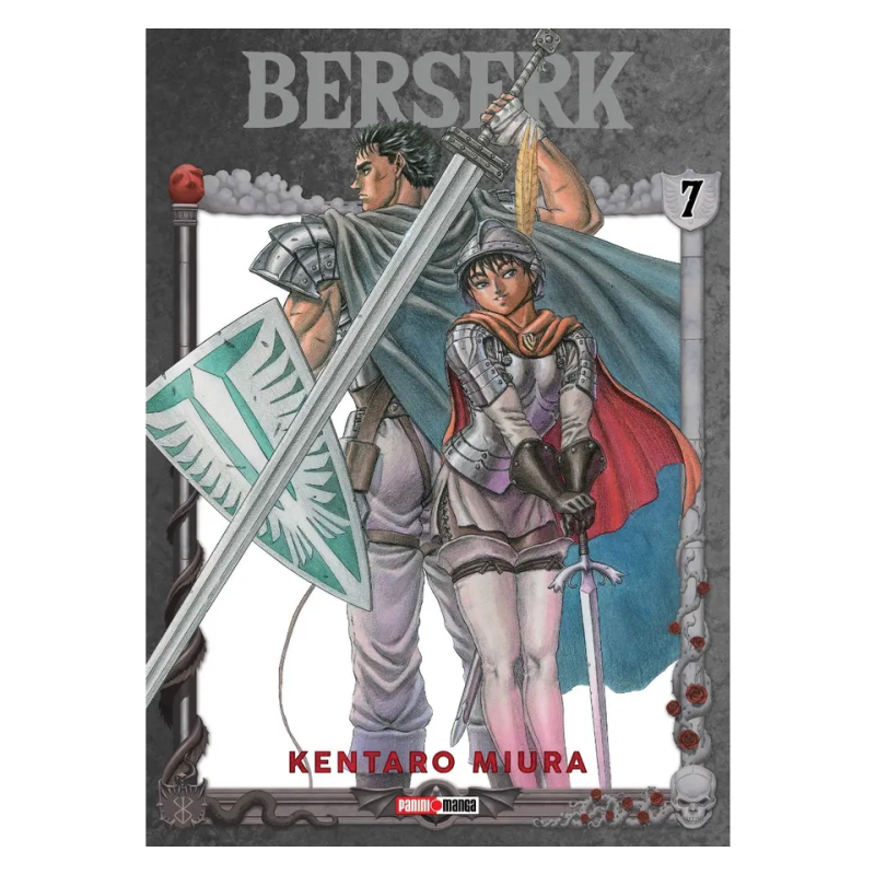 Berserk 7