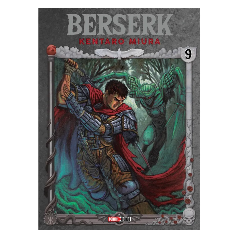 Berserk 9