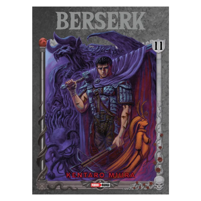 Berserk 11