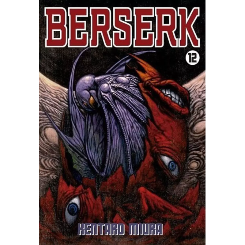 Berserk 12