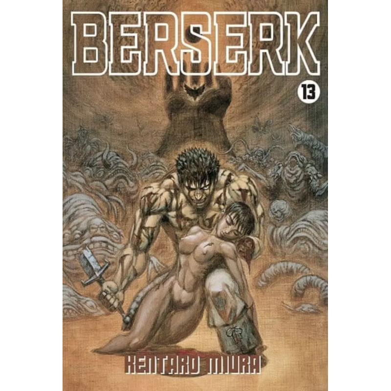 Berserk 13