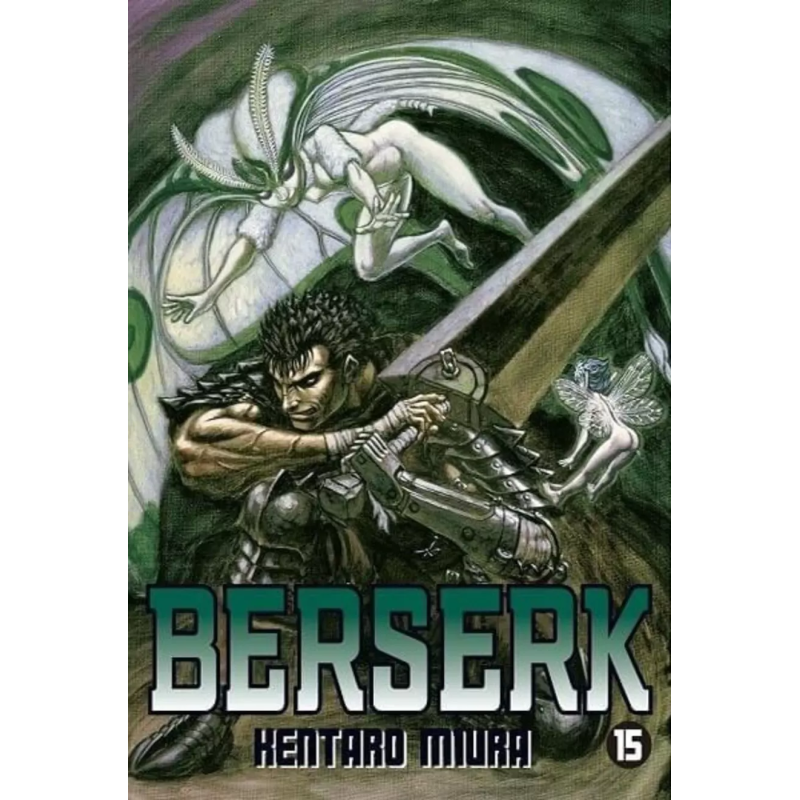 Berserk 15