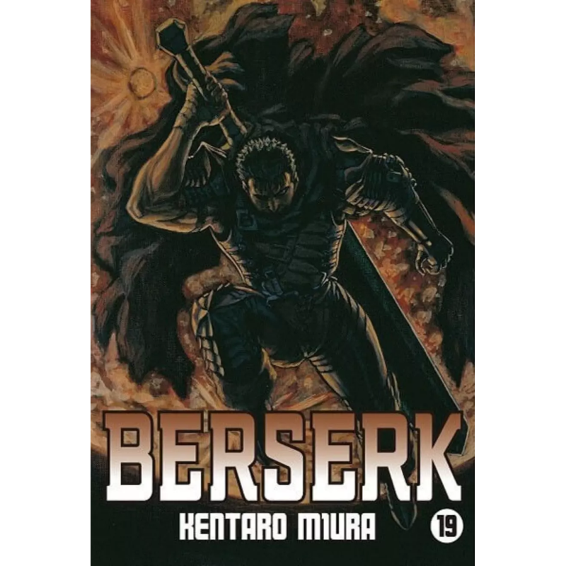 Berserk 19