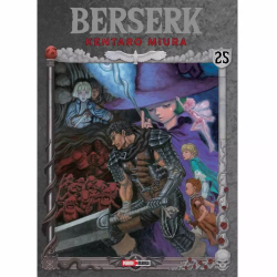 Berserk 25
