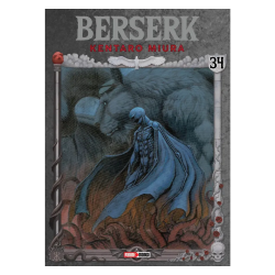 Berserk 34