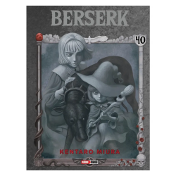 Berserk 40
