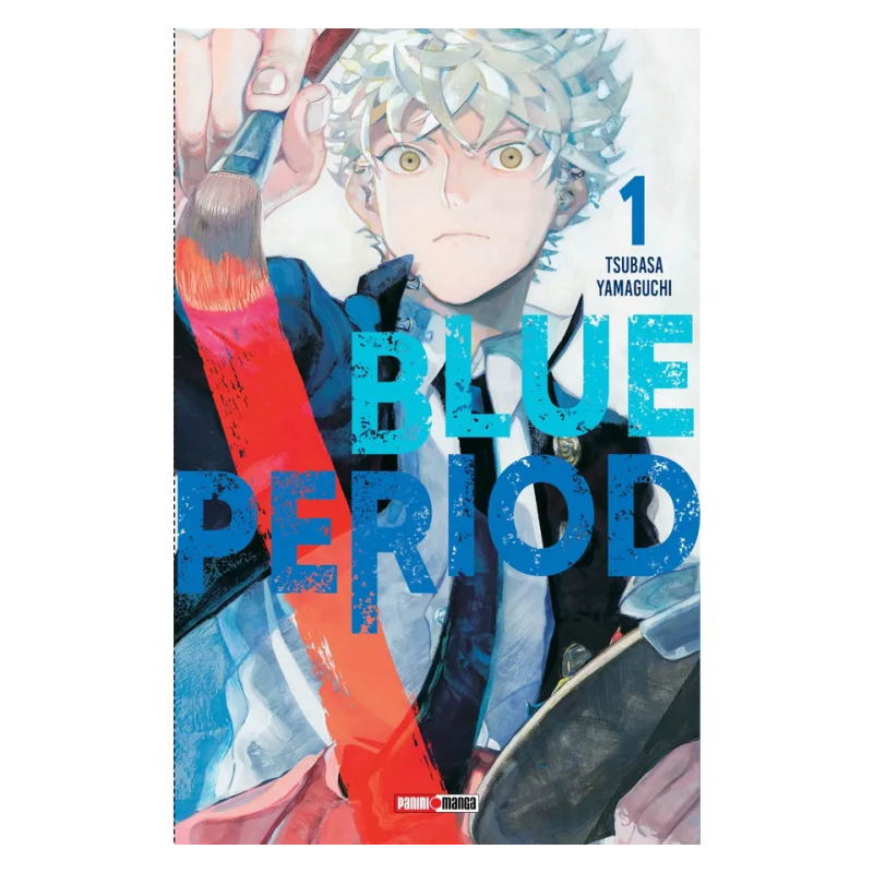 BLUE PERIOD 1