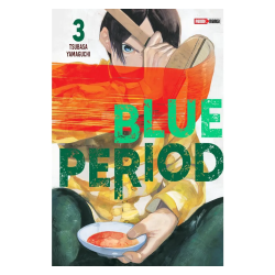 BLUE PERIOD 3