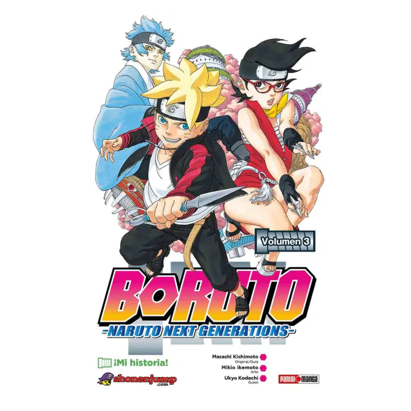 Boruto 3
