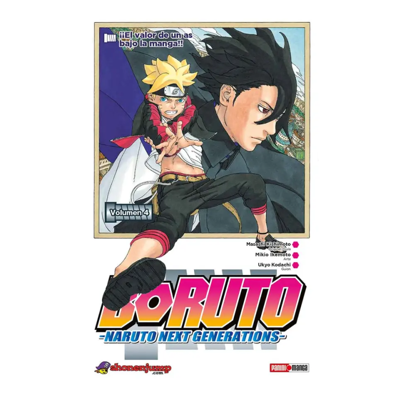 Boruto 4