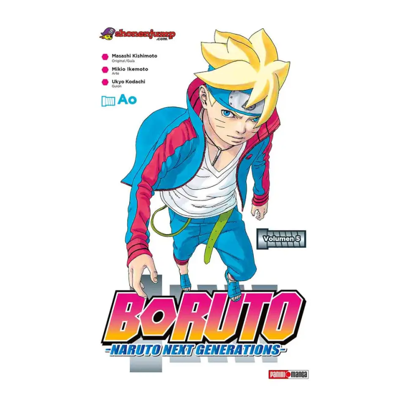 Boruto 5