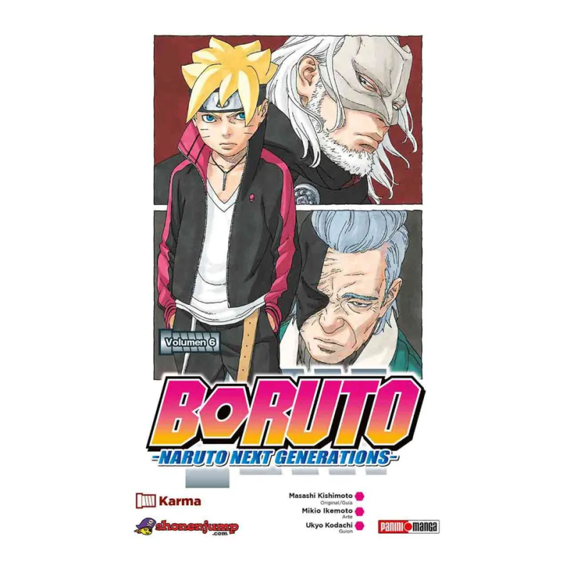Boruto 6