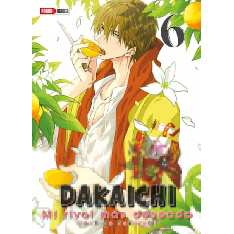 Dakaichi 6