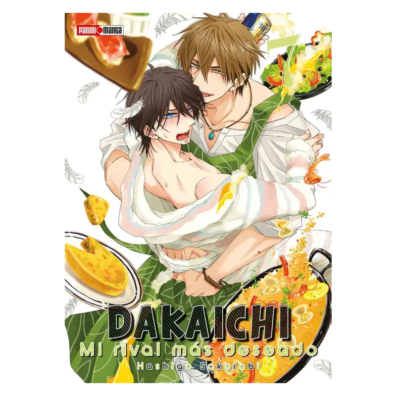 Dakaichi 7