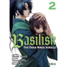 BASILISK: THE OUKA NINJA SCROLLS 2