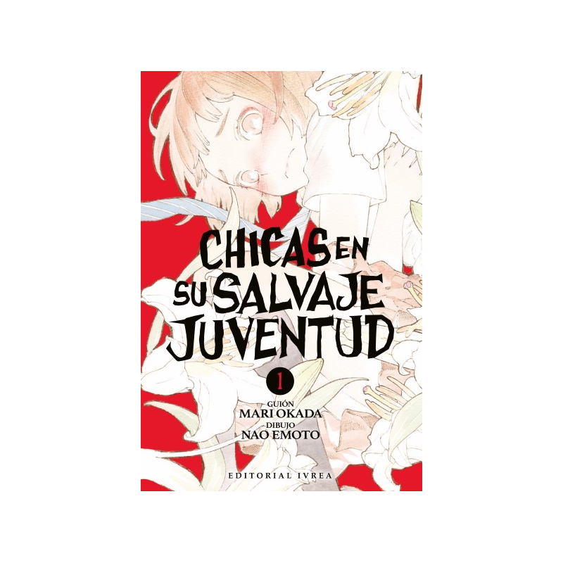 CHICAS EN SU SALVAJE JUVENTUD 1