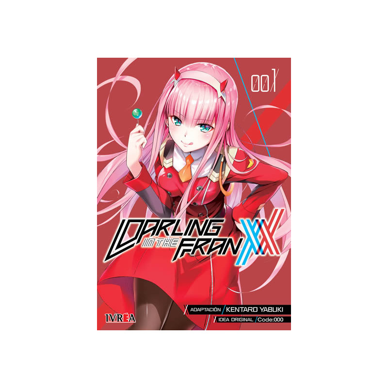 DARLING IN THE FRANXX 1