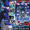 Coleccion completa bluelock llegar pegar y completar