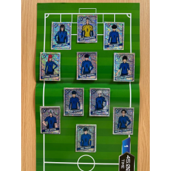 Coleccion completa bluelock llegar pegar y completar