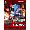 Album Black clover colección completa para pegar