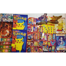 MINI ALBUM POKEMON + SET...