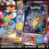 POKEMON GALAXY ENCICLOPEDIA DEFINITIVA COMPLETO A PEGAR