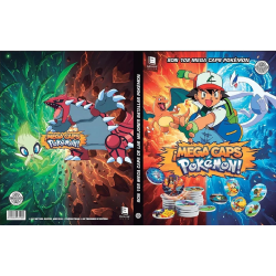 POKEMON GALAXY ENCICLOPEDIA DEFINITIVA COMPLETO A PEGAR