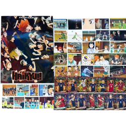 HAIKYU!! COMPLETO A PEGAR +...