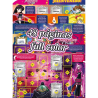 ALBUM SAILOR MOON TRILOGY COMPLETO A PEGAR