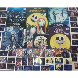 ALBUM EL EXTRAÑO MUNDO DE...